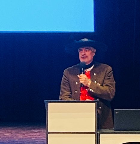 Schützenjahrtag mit Kommandoübergabe 2025